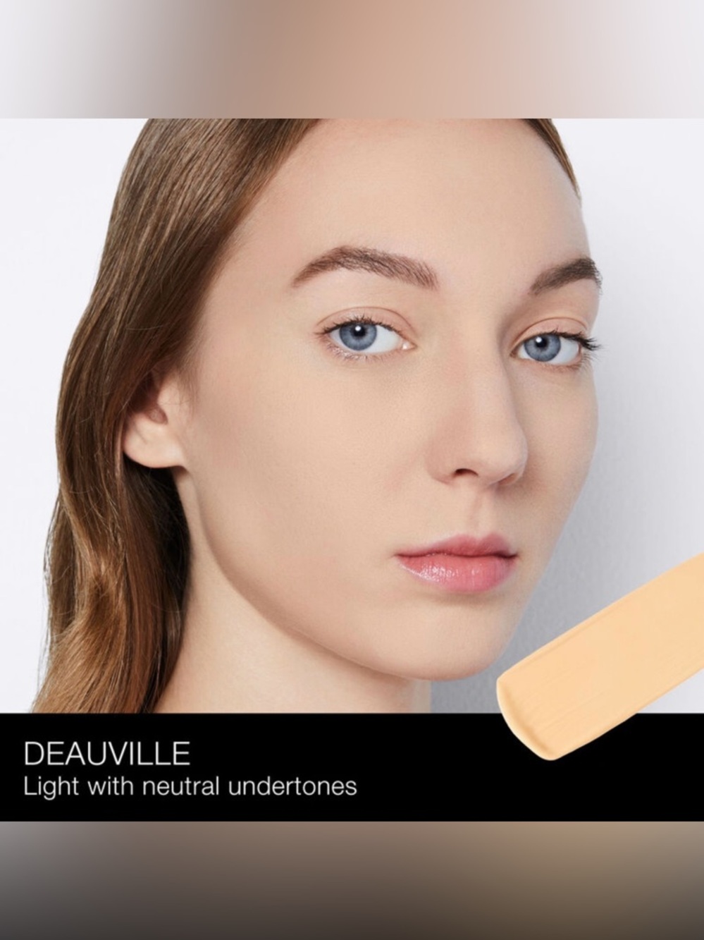 NARS Soft Matte Complete Foundation - Picture 2 of 7